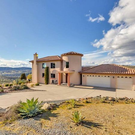 House In The Clouds El Dorado Hills Exterior foto