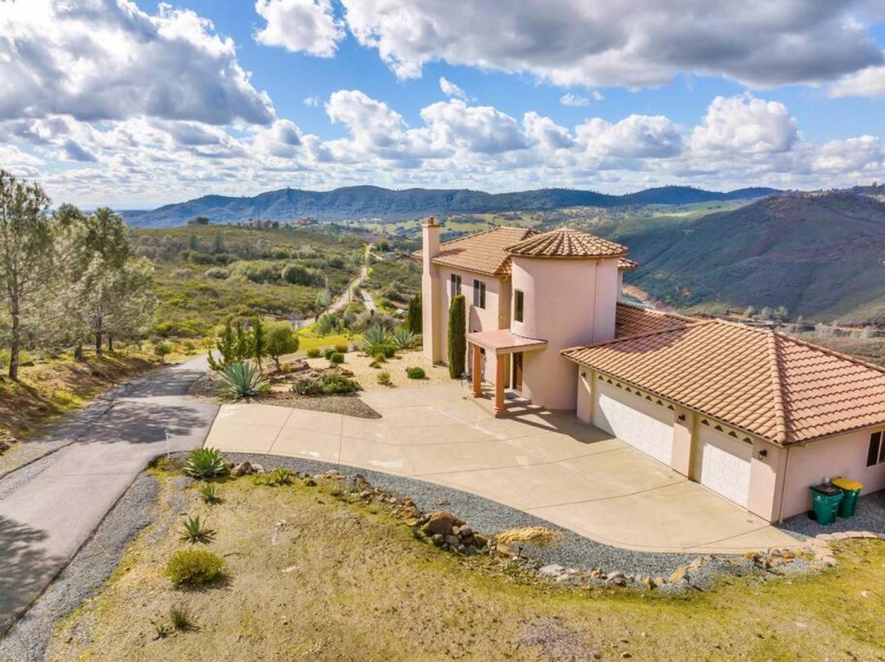 House In The Clouds El Dorado Hills Exterior foto