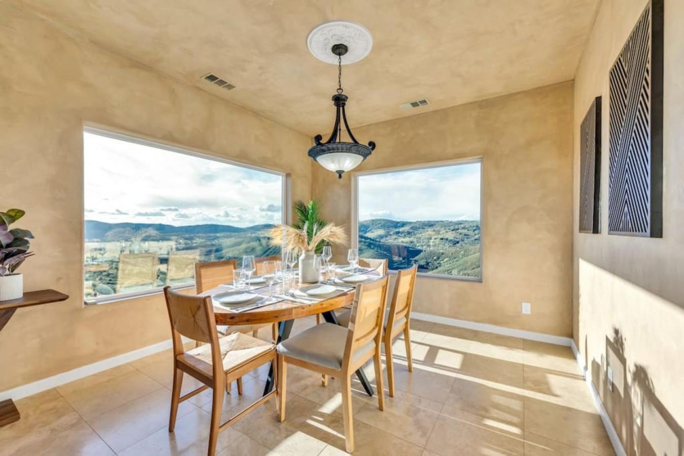 House In The Clouds El Dorado Hills Exterior foto