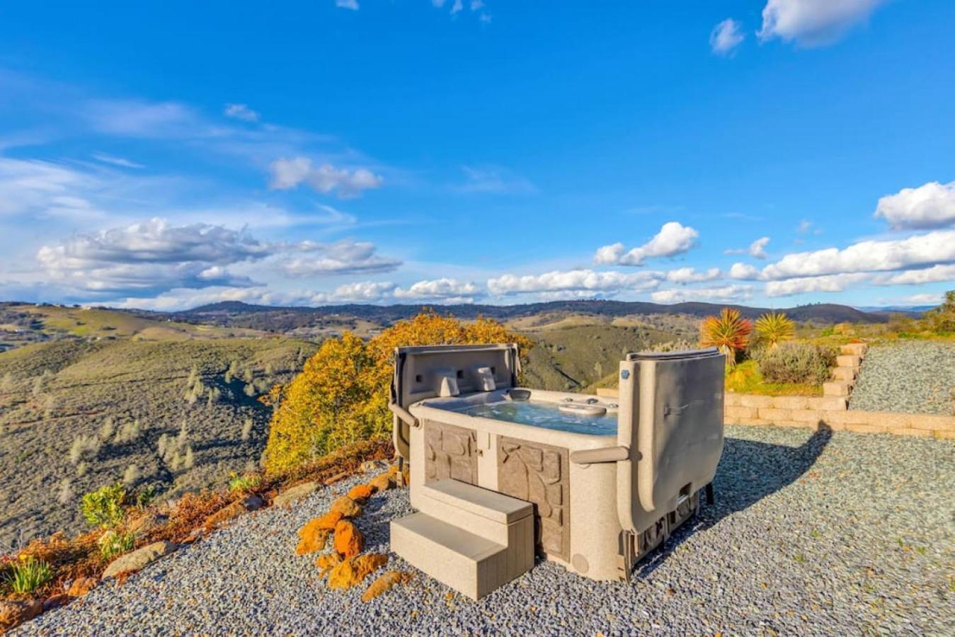 House In The Clouds El Dorado Hills Exterior foto
