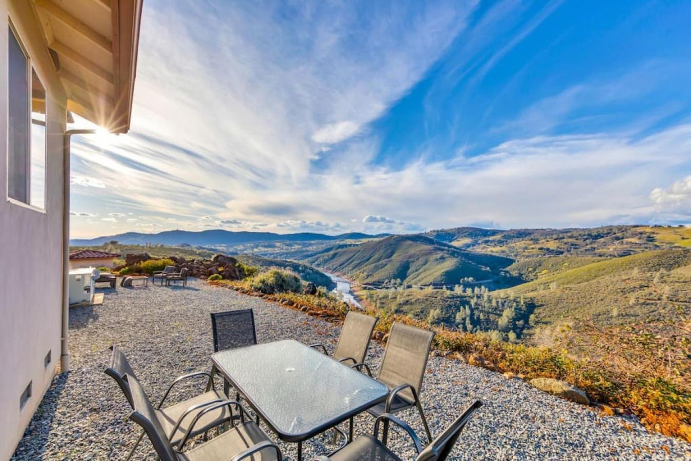 House In The Clouds El Dorado Hills Exterior foto