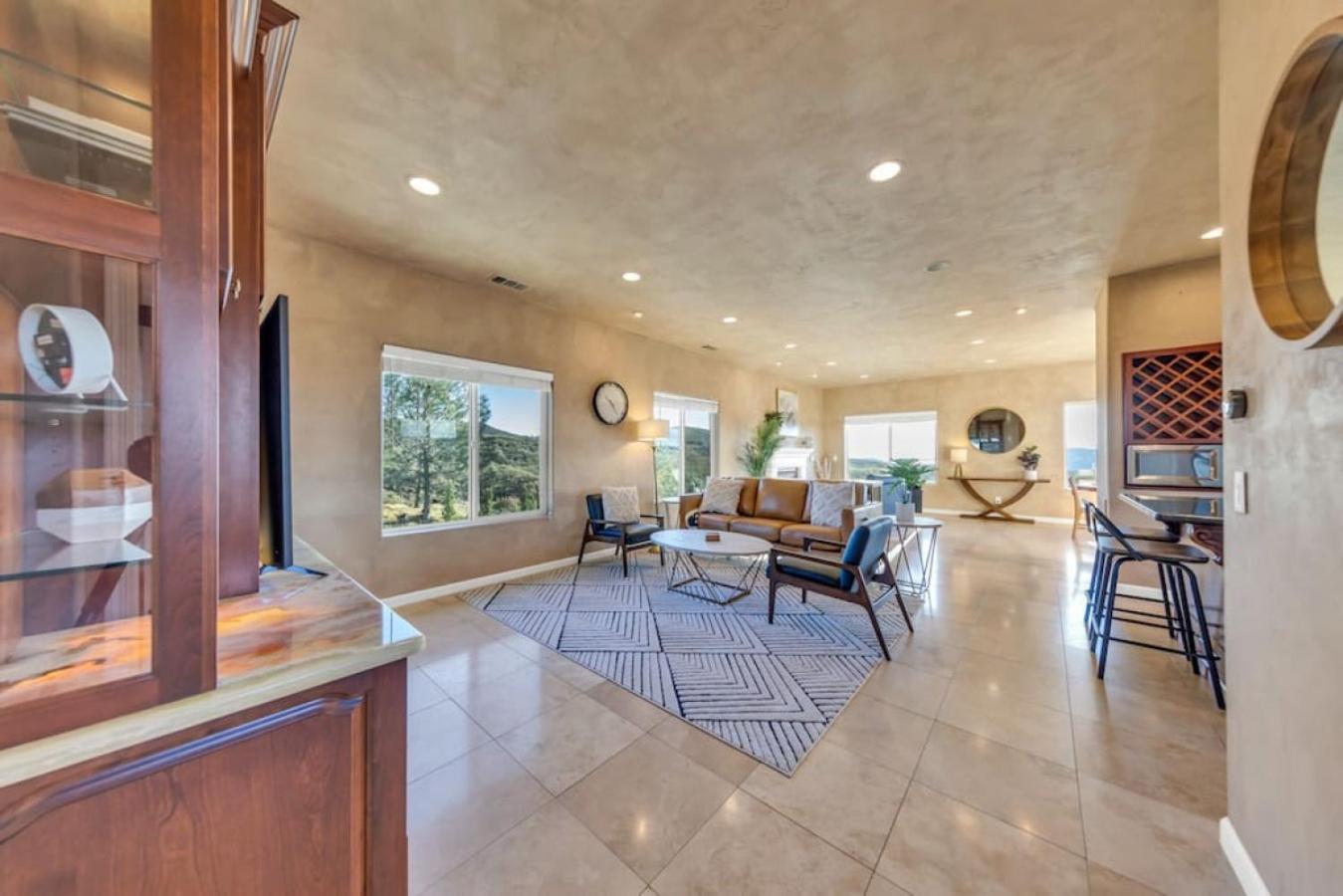 House In The Clouds El Dorado Hills Exterior foto